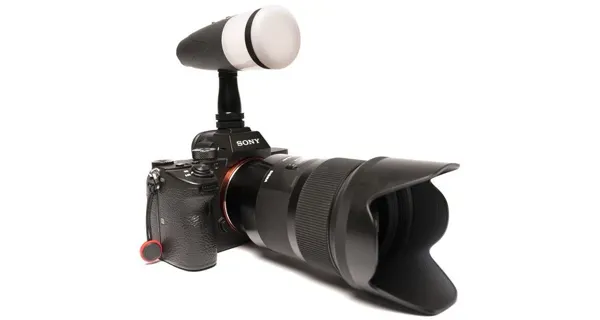 RIDGEMONKEY - Držiak na svetlo Camera Accessory Bracket