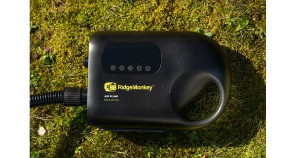 RIDGEMONKEY - Elektrická pumpa Vault Multi Function Electric Air Pump