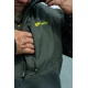 RIDGEMONKEY - Fleecová bunda APEarel ThermaPro Sherpa Fleece Green veľ. XL