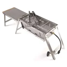 RIDGEMONKEY - Gril Grilla BBQ Dual Fuel