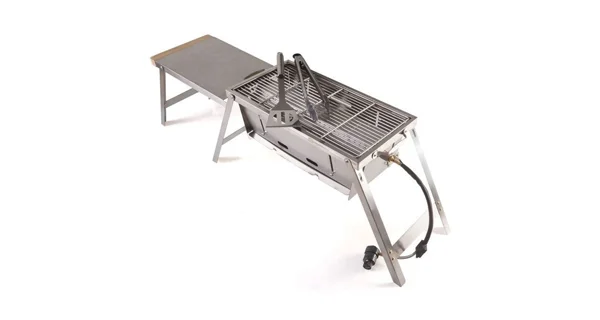 RIDGEMONKEY - Gril Grilla BBQ Dual Fuel