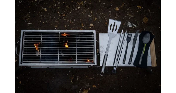 RIDGEMONKEY - Gril Grilla BBQ Dual Fuel