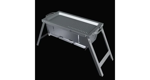 RIDGEMONKEY - Grilovacia platňa Grilla BBQ Hotplate
