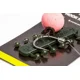 RIDGEMONKEY - Gumové stoppery Stoper RM-Tec Hokk Ring Stops Large 24 ks