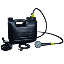 RIDGEMONKEY - Kanister so sprchou Outdoor Power Shower Full Kit 10 l
