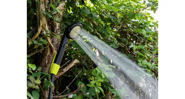 RIDGEMONKEY - Kanister so sprchou Outdoor Power Shower Full Kit 10 l