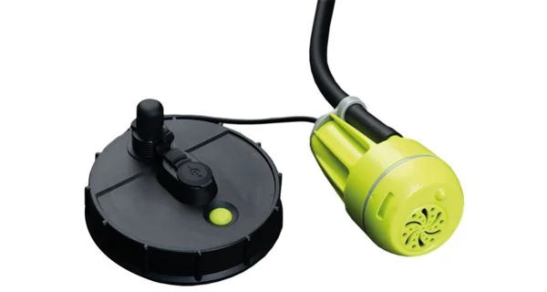 RIDGEMONKEY - Kanister so sprchou Outdoor Power Shower Full Kit 10 l