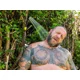 RIDGEMONKEY - Kanister so sprchou Outdoor Power Shower Full Kit 10 l
