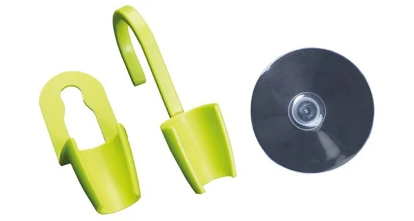 RIDGEMONKEY - Kanister so sprchou Outdoor Power Shower Full Kit 10 l