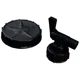 RIDGEMONKEY - Kanister so sprchou Outdoor Power Shower Full Kit 10 l
