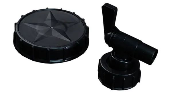 RIDGEMONKEY - Kanister so sprchou Outdoor Power Shower Full Kit 10 l