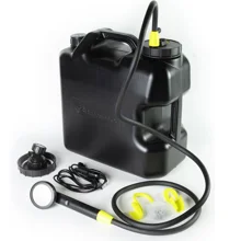 RIDGEMONKEY - Kanister so sprchou Outdoor Power Shower Full Kit 20 l