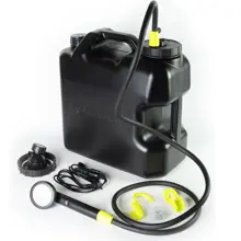 RIDGEMONKEY - Kanister so sprchou Outdoor Power Shower Full Kit 20 l