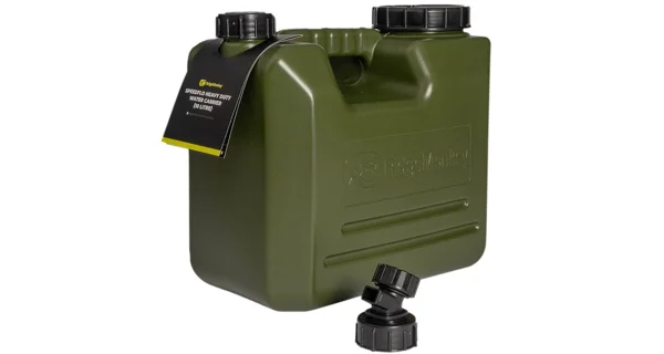 RIDGEMONKEY - Kanister SpeedFlo Heavy Duty Water Carrier 10 l
