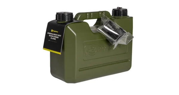 RIDGEMONKEY - Kanister SpeedFlo Heavy Duty Water Carrier 5 l
