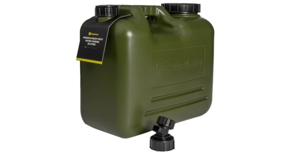 RIDGEMONKEY - Kanister Speedflow Heavy Duty Water Carrier 10 l