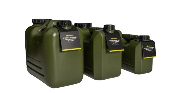 RIDGEMONKEY - Kanister Speedflow Heavy Duty Water Carrier 10 l