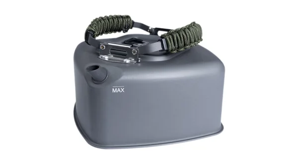 RIDGEMONKEY - Kanvička Square Kettle Large Paracord Edition 1,1 l