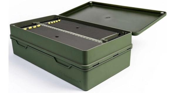 RIDGEMONKEY - Krabička Armoury Tacklebox