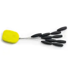 RIDGEMONKEY - Krytky Rock Bottom Crimp and Knot Covers