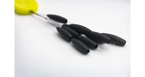 RIDGEMONKEY - Krytky Rock Bottom Crimp and Knot Covers