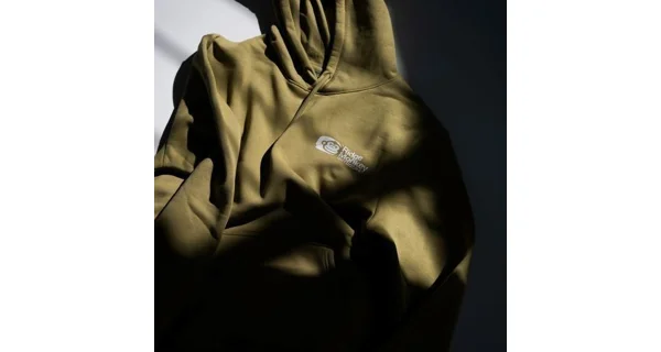 RIDGEMONKEY - Mikina Dispersion Lounge Hoody Mens Beige veľ. L