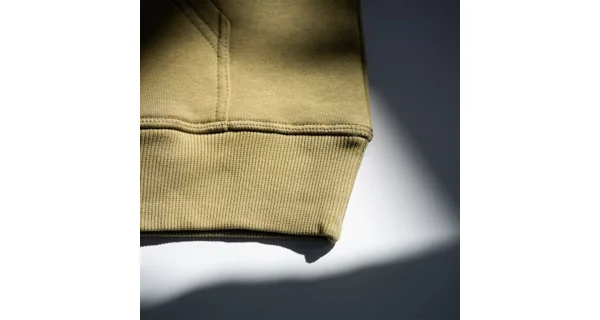 RIDGEMONKEY - Mikina Dispersion Lounge Hoody Mens Beige veľ. L