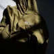 RIDGEMONKEY - Mikina Dispersion Lounge Hoody Mens Beige veľ. XL