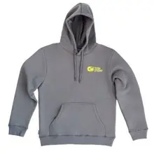 RIDGEMONKEY - Mikina Dispersion Lounge Hoody Mens Grey veľ. S
