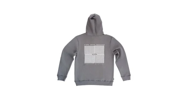 RIDGEMONKEY - Mikina Dispersion Lounge Hoody Mens Grey veľ. XL