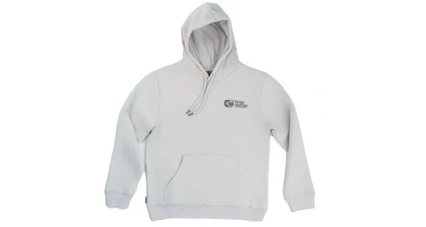 RIDGEMONKEY - Mikina Dispersion Lounge Hoody Mens White veľ. 2XL