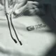 RIDGEMONKEY - Mikina Dispersion Lounge Hoody Mens White veľ. M