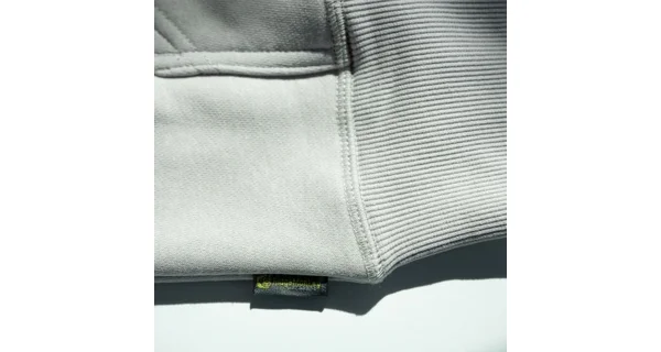 RIDGEMONKEY - Mikina Dispersion Lounge Hoody Mens White veľ. S