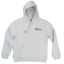 RIDGEMONKEY - Mikina Dispersion Lounge Hoody Mens White veľ. XL