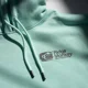 RIDGEMONKEY - Mikina Dispersion Lounge Hoody Womens Blue veľ. S