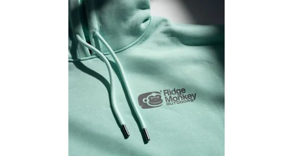 RIDGEMONKEY - Mikina Dispersion Lounge Hoody Womens Blue veľ. XL