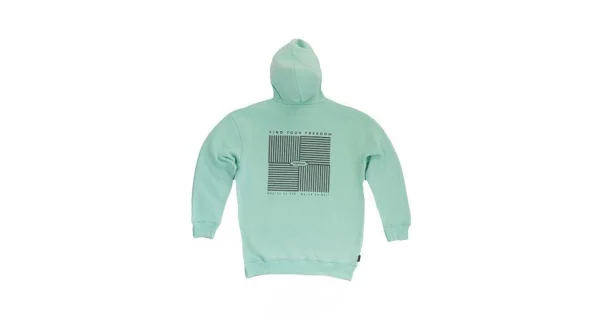 RIDGEMONKEY - Mikina Dispersion Lounge Hoody Womens Blue veľ. XL
