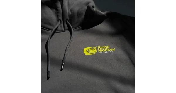 RIDGEMONKEY - Mikina Dispersion Lounge Hoody Womens Grey veľ. M