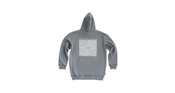 RIDGEMONKEY - Mikina Dispersion Lounge Hoody Womens Grey veľ. S