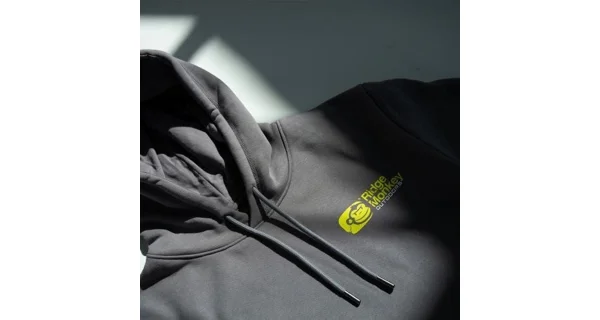 RIDGEMONKEY - Mikina Dispersion Lounge Hoody Womens Grey veľ. XL