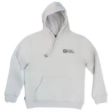 RIDGEMONKEY - Mikina Dispersion Lounge Hoody Womens White veľ. S