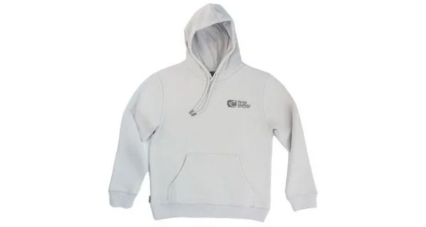 RIDGEMONKEY - Mikina Dispersion Lounge Hoody Womens White veľ. XL