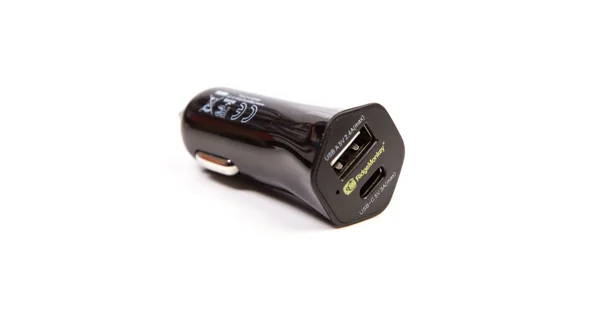 RIDGEMONKEY - Nabíjačka do auta Vault 15 W USB-C Car Charger