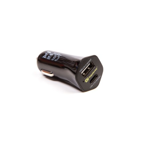 RIDGEMONKEY - Nabíjačka do auta Vault 15 W USB-C Car Charger