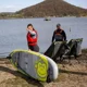 RIDGEMONKEY - Nafukovací paddleboard Freedom 106 10' 6" Inflatable SUP Slade