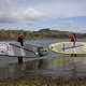 RIDGEMONKEY - Nafukovací paddleboard Freedom 106 10' 6" Inflatable SUP Slade
