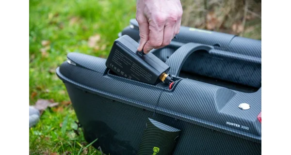 RIDGEMONKEY - Náhradná batéria Hunter 3000 Bait Boat Batteries Twin Pack