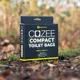RIDGEMONKEY - Náhradné vrecká CoZee Compact Toilet Bags Refill Pack