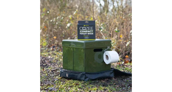 RIDGEMONKEY - Náhradné vrecká CoZee Compact Toilet Bags Refill Pack