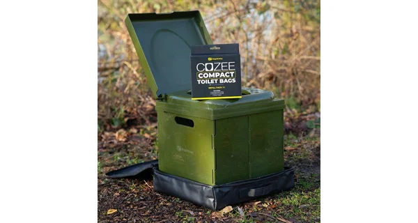 RIDGEMONKEY - Náhradné vrecká CoZee Compact Toilet Bags Refill Pack